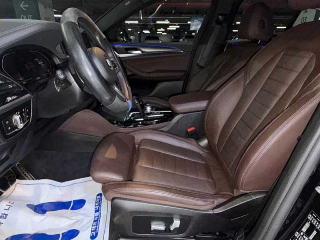 BMW X4 X4 (G02) xDrive 20i M 스포츠 X 이미지 6