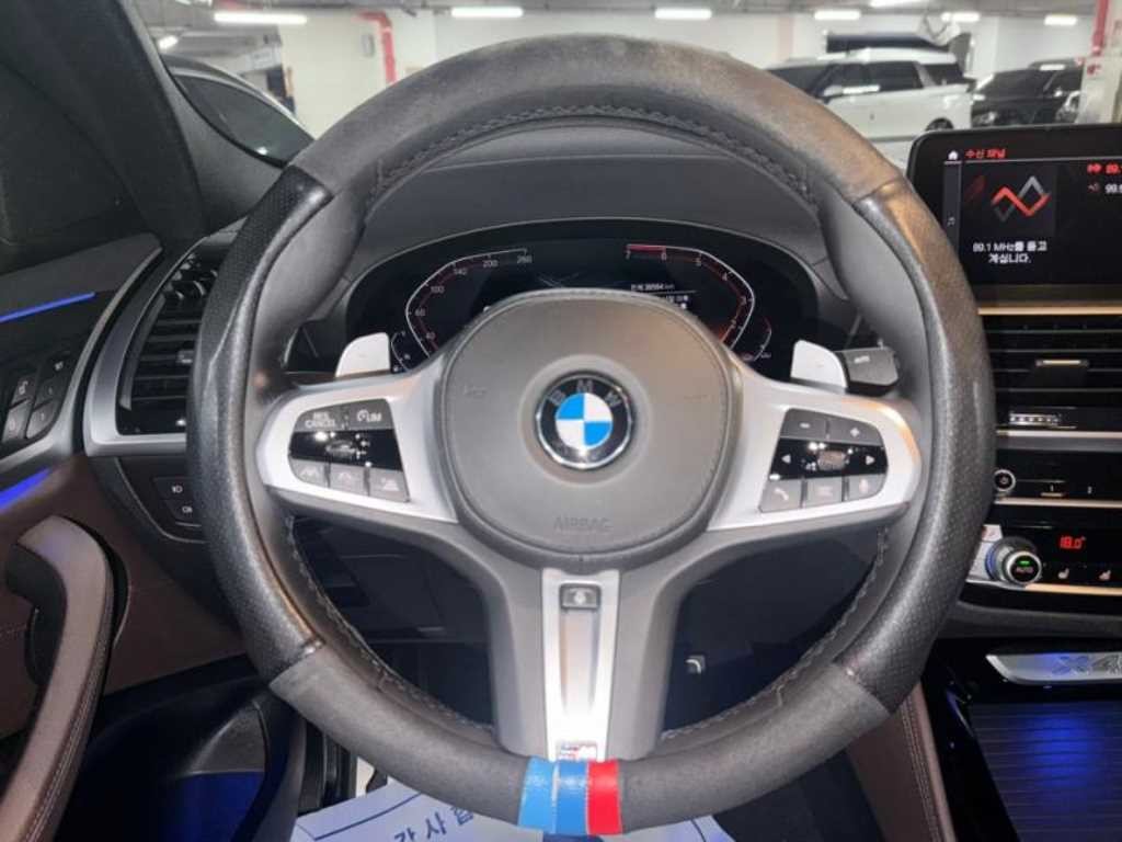 BMW X4 X4 (G02) xDrive 20i M 스포츠 X 이미지 8
