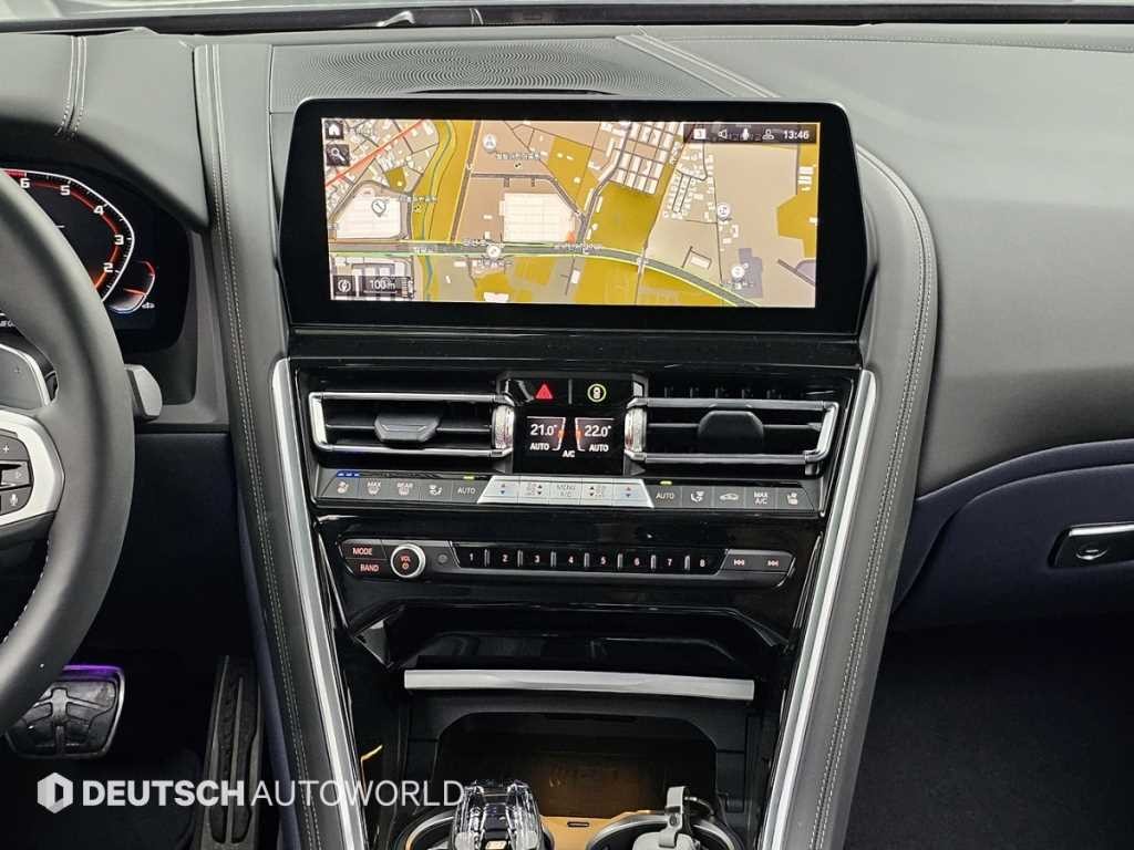 BMW 8시리즈 8시리즈 (G15) M850i xDrive 그란 쿠페 이미지 14