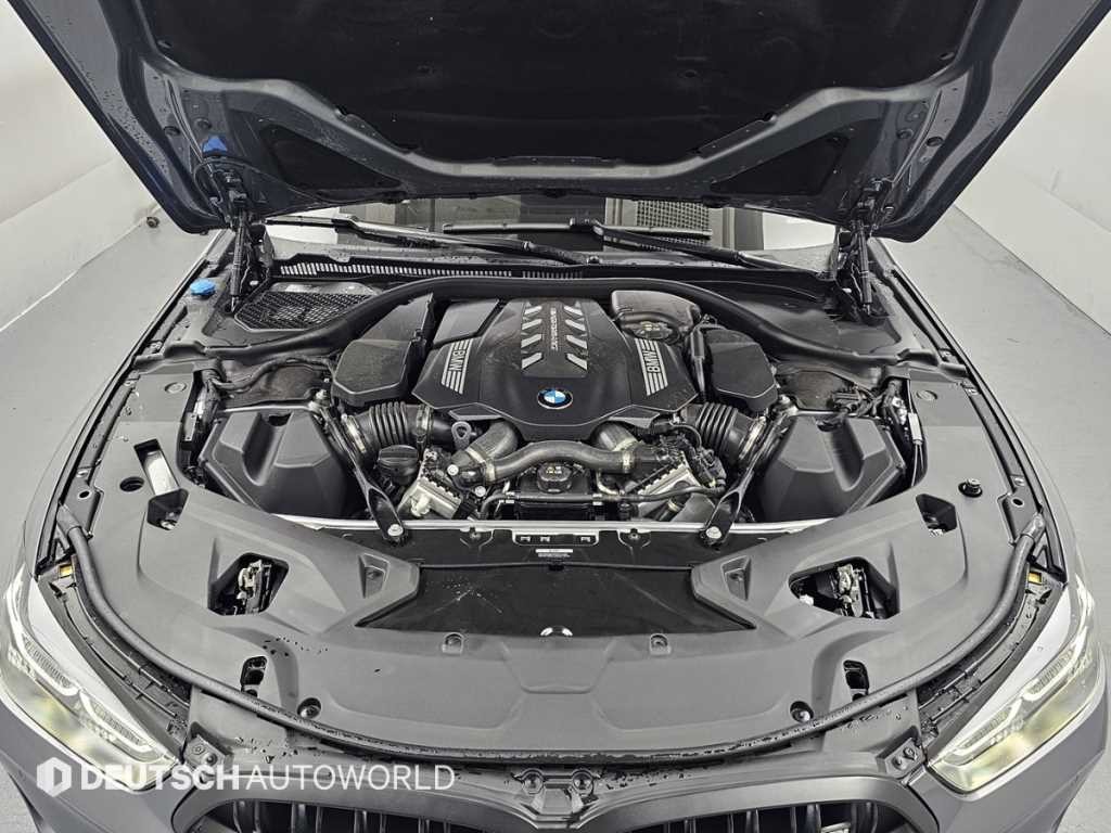 BMW 8시리즈 8시리즈 (G15) M850i xDrive 그란 쿠페 이미지 6