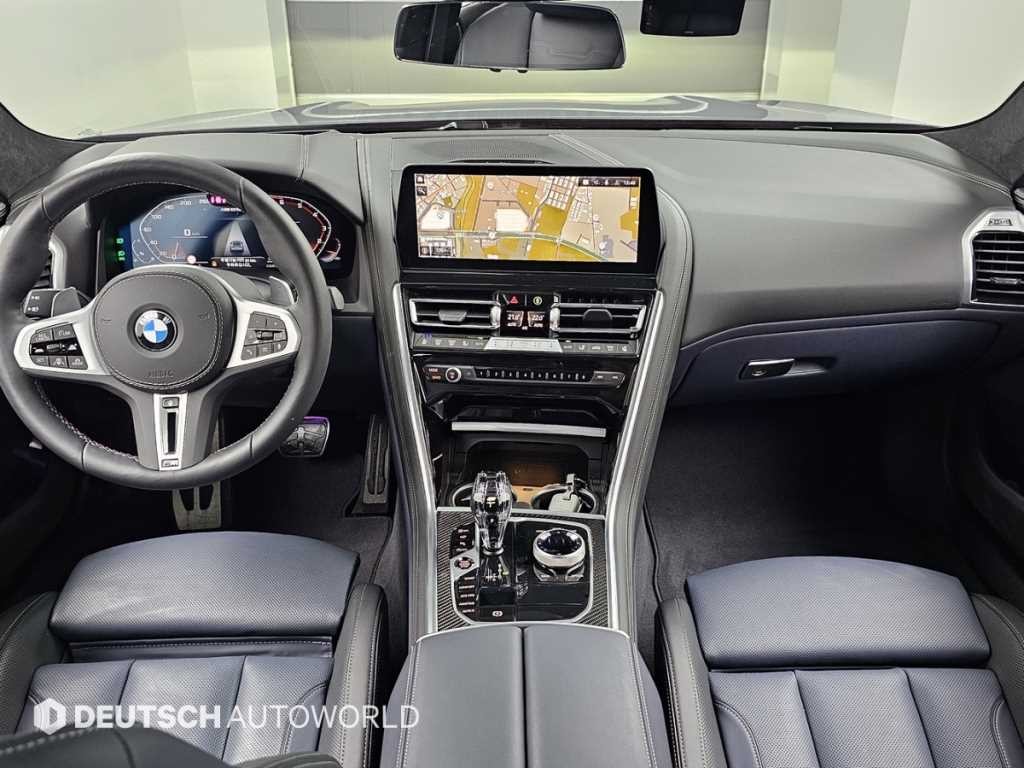 BMW 8시리즈 8시리즈 (G15) M850i xDrive 그란 쿠페 이미지 7