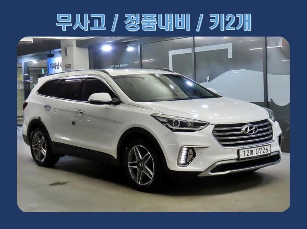 현대 맥스크루즈 더뉴맥스크루즈 E-VGT R2.2 4WD 익스클루시브 스페셜 이미지 1