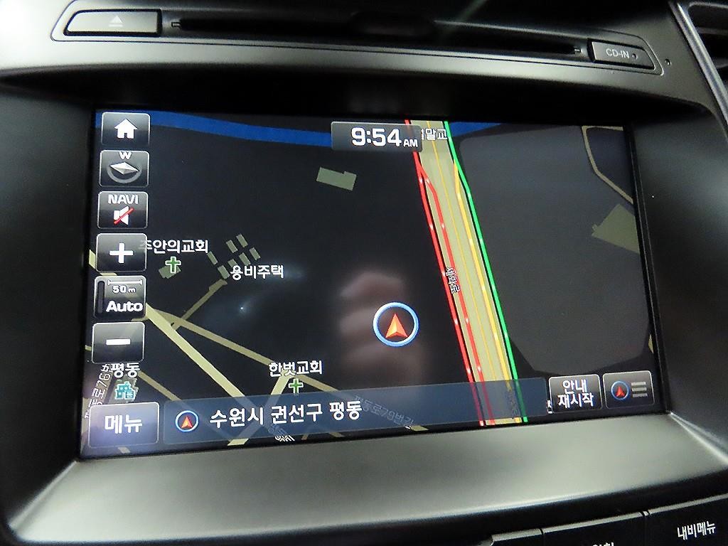 현대 맥스크루즈 더뉴맥스크루즈 E-VGT R2.2 4WD 익스클루시브 스페셜 이미지 14