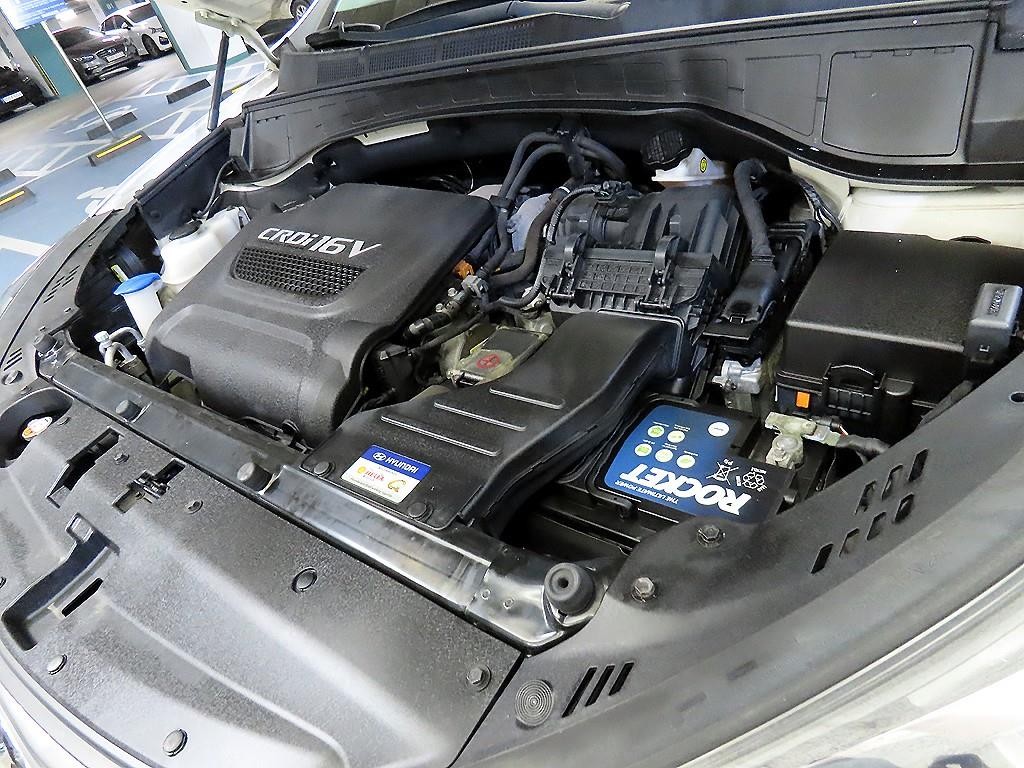 현대 맥스크루즈 더뉴맥스크루즈 E-VGT R2.2 4WD 익스클루시브 스페셜 이미지 19
