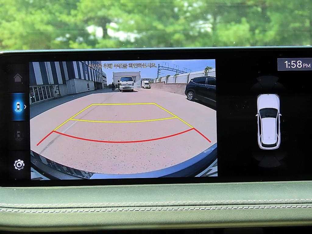 제네시스 GV70 2.5T 가솔린 2WD 이미지 14