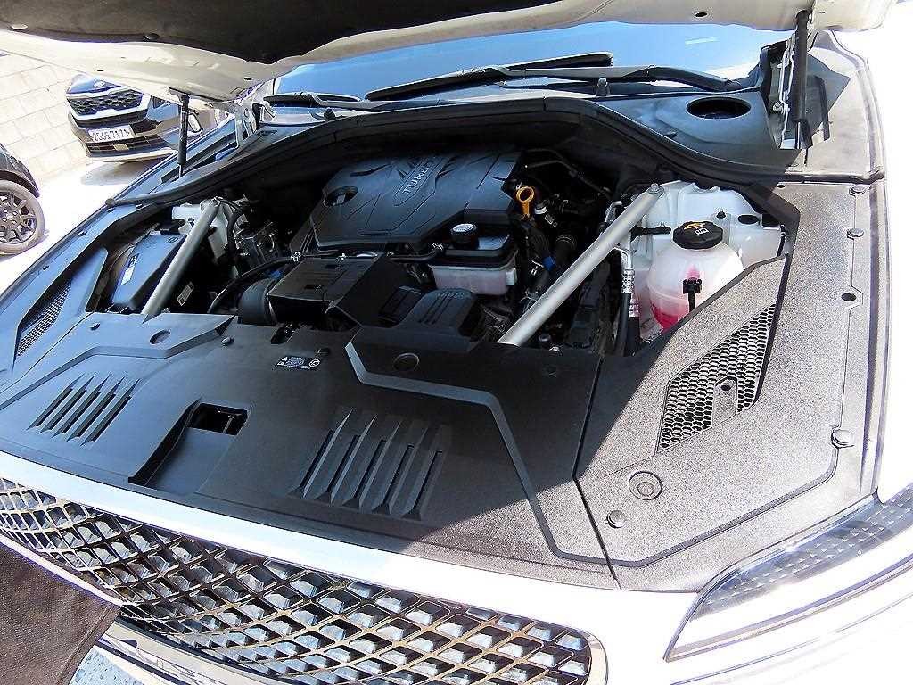 제네시스 GV70 2.5T 가솔린 2WD 이미지 19