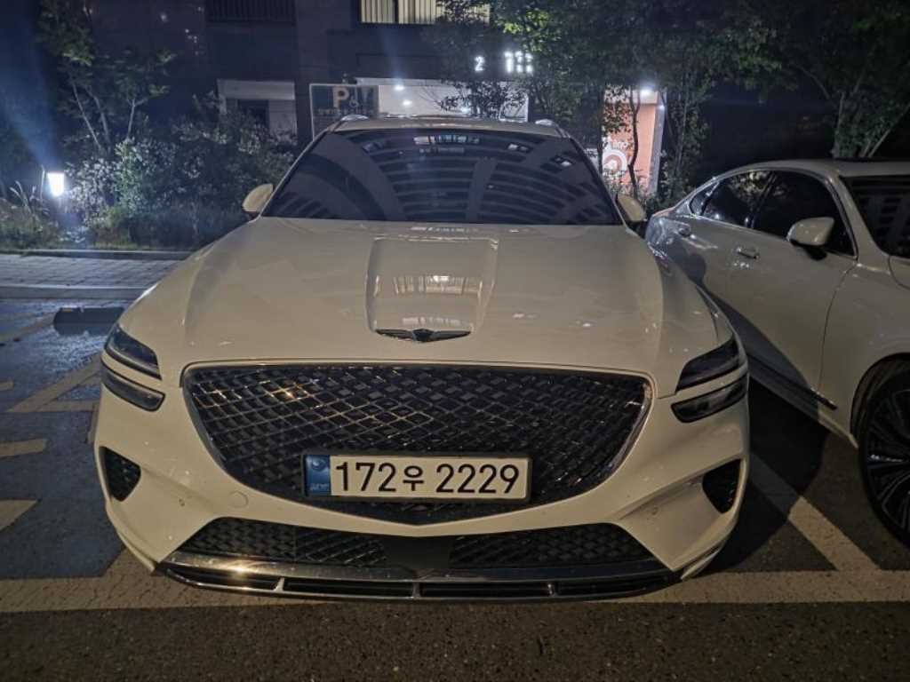 제네시스 GV70 2.5T 가솔린 2WD 이미지 2