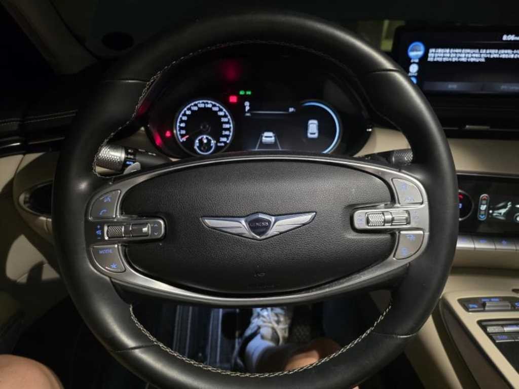 제네시스 GV70 2.5T 가솔린 2WD 이미지 5