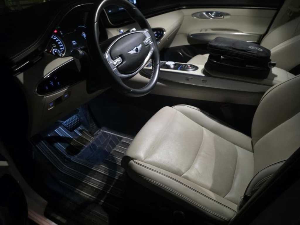 제네시스 GV70 2.5T 가솔린 2WD 이미지 7