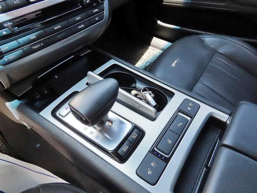 제네시스 G80 3.3 GDI 럭셔리 이미지 10