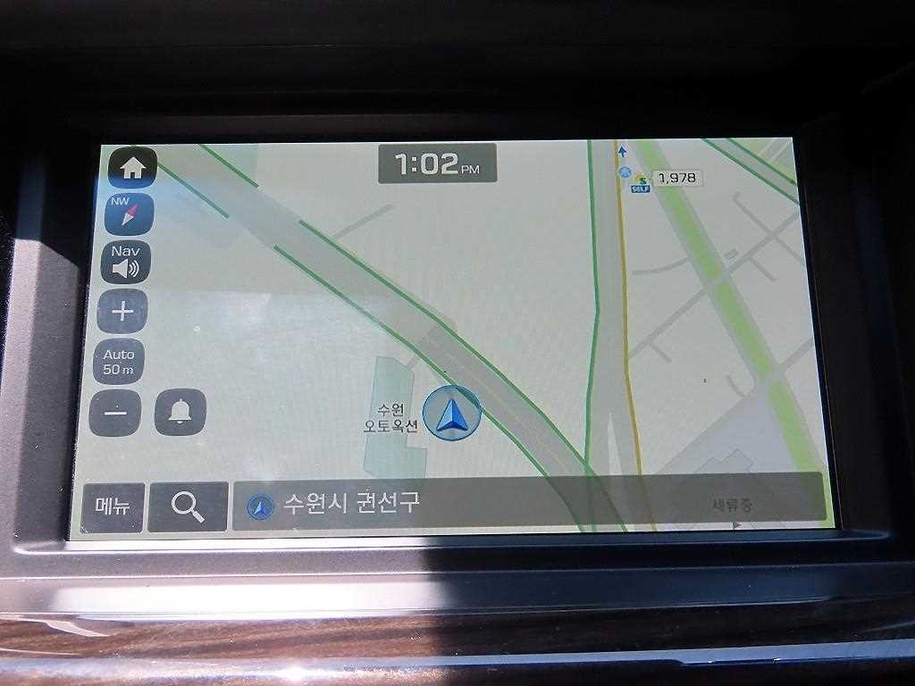 제네시스 G80 3.3 GDI 럭셔리 이미지 13