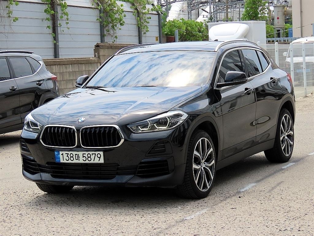 BMW X2 X2 (F39) xDrive 20i 어드벤티지 이미지 2
