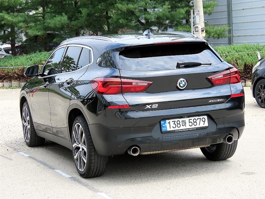 BMW X2 X2 (F39) xDrive 20i 어드벤티지 이미지 3