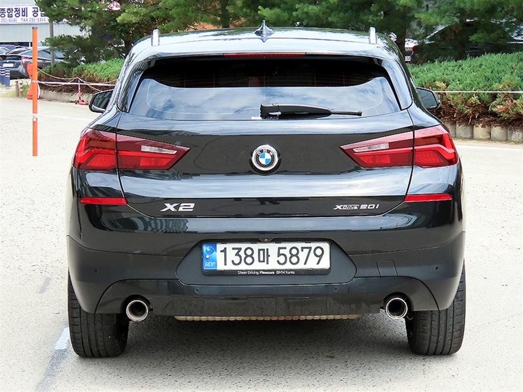 BMW X2 X2 (F39) xDrive 20i 어드벤티지 이미지 4
