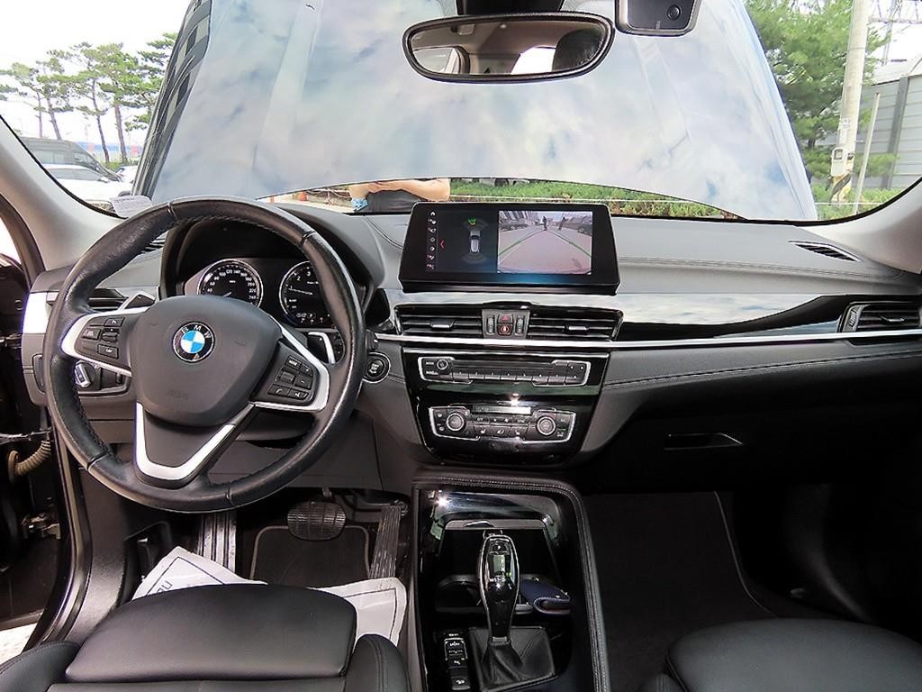 BMW X2 X2 (F39) xDrive 20i 어드벤티지 이미지 7