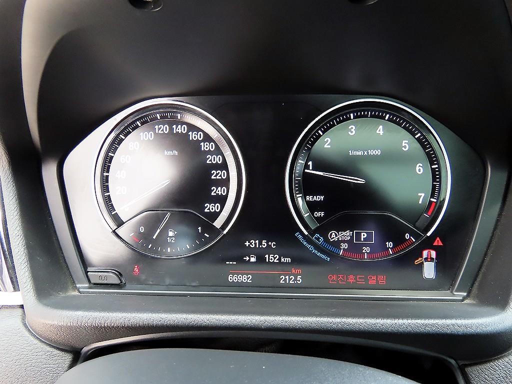 BMW X2 X2 (F39) xDrive 20i 어드벤티지 이미지 9