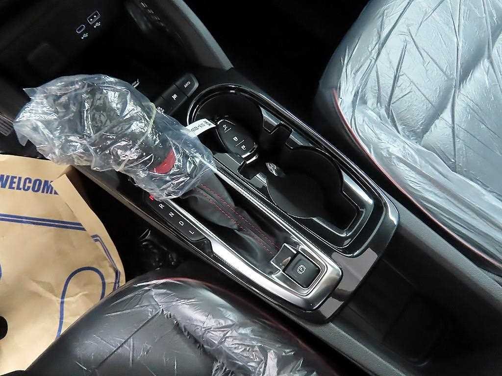 쉐보레 트레일블레이저 더 뉴 트레일블레이저 가솔린 1.35 터보 4WD RS 이미지 10
