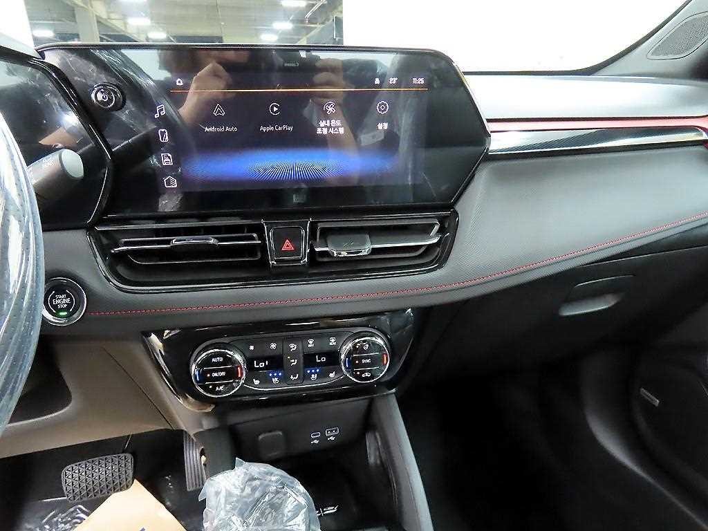 쉐보레 트레일블레이저 더 뉴 트레일블레이저 가솔린 1.35 터보 4WD RS 이미지 13