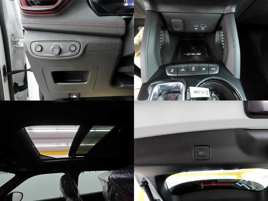 쉐보레 트레일블레이저 더 뉴 트레일블레이저 가솔린 1.35 터보 4WD RS 이미지 17