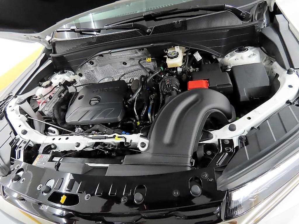 쉐보레 트레일블레이저 더 뉴 트레일블레이저 가솔린 1.35 터보 4WD RS 이미지 19