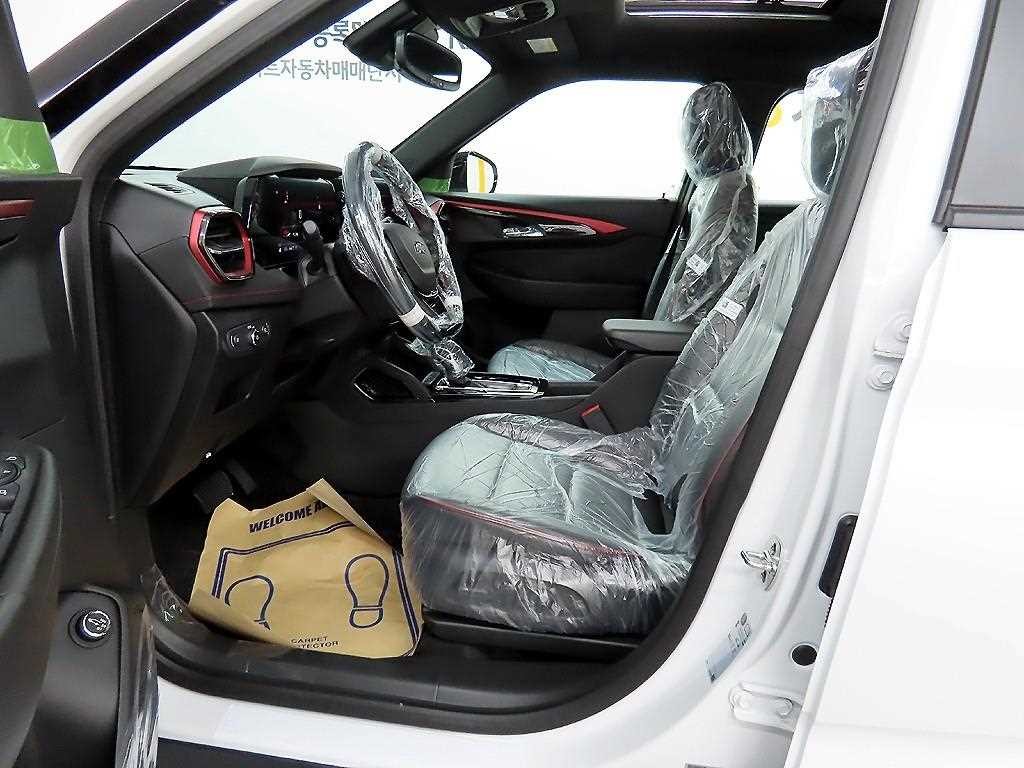 쉐보레 트레일블레이저 더 뉴 트레일블레이저 가솔린 1.35 터보 4WD RS 이미지 5
