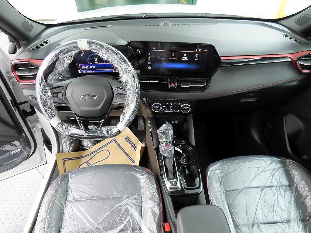 쉐보레 트레일블레이저 더 뉴 트레일블레이저 가솔린 1.35 터보 4WD RS 이미지 7