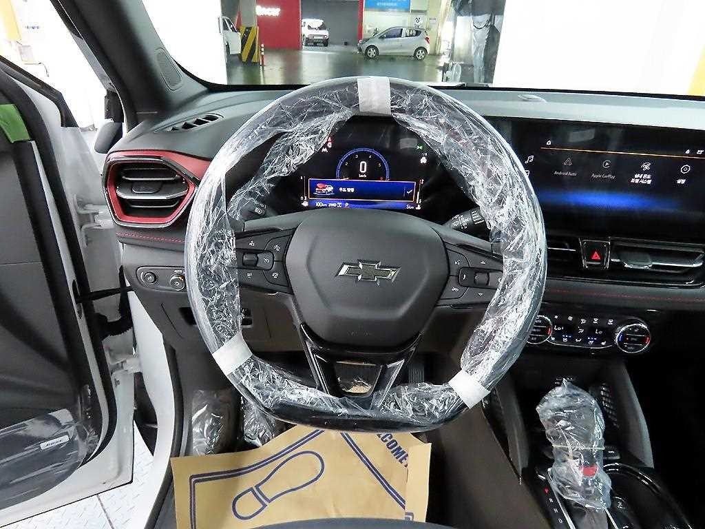 쉐보레 트레일블레이저 더 뉴 트레일블레이저 가솔린 1.35 터보 4WD RS 이미지 9