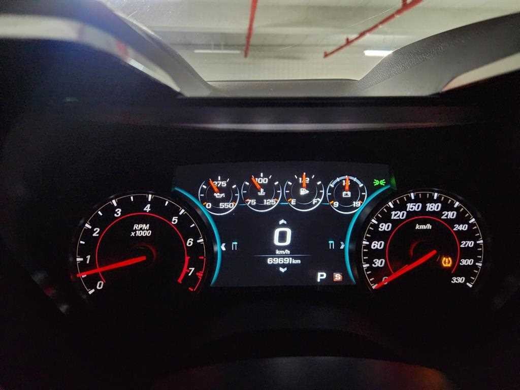 쉐보레 카마로 올뉴카마로 SS 6.2 V8 이미지 12