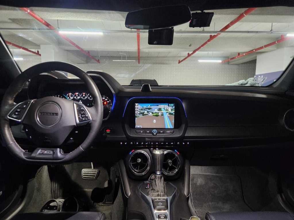 쉐보레 카마로 올뉴카마로 SS 6.2 V8 이미지 13