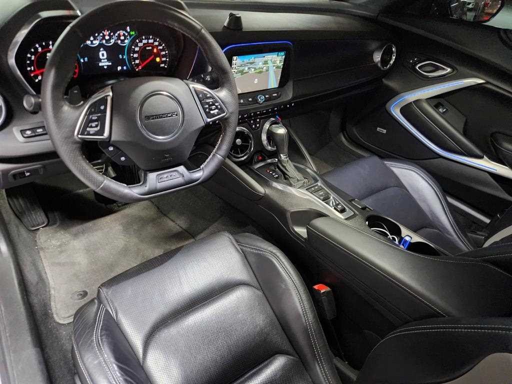 쉐보레 카마로 올뉴카마로 SS 6.2 V8 이미지 14
