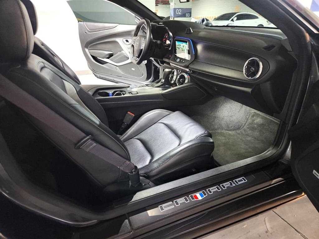쉐보레 카마로 올뉴카마로 SS 6.2 V8 이미지 16