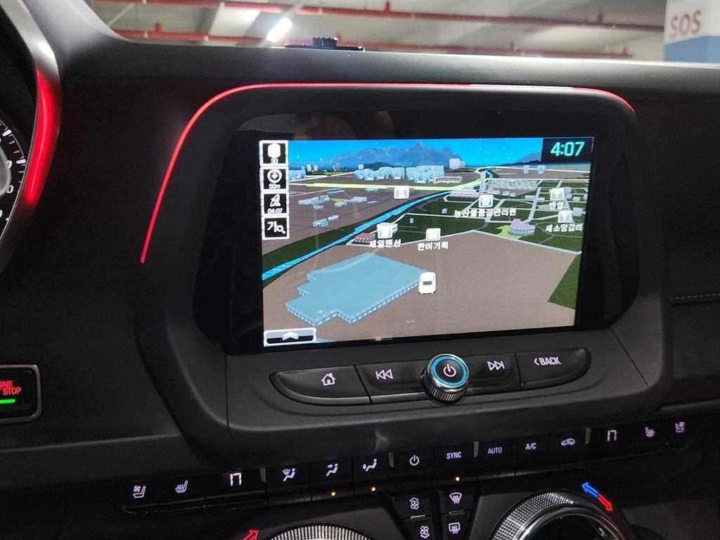 쉐보레 카마로 올뉴카마로 SS 6.2 V8 이미지 18