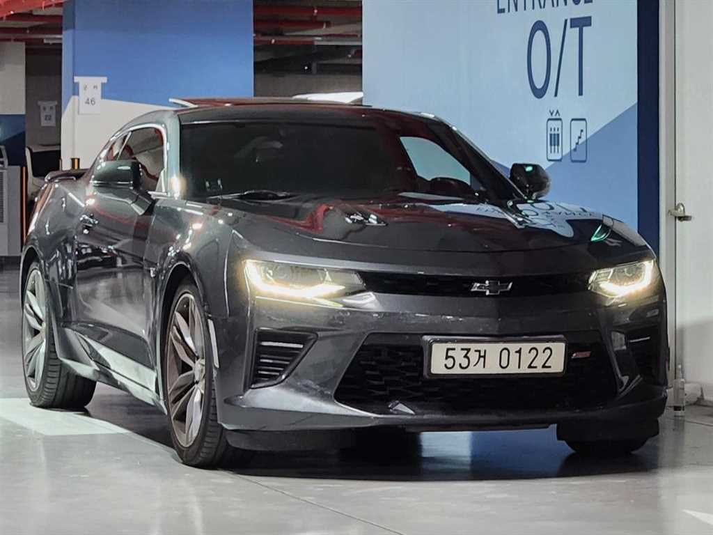 쉐보레 카마로 올뉴카마로 SS 6.2 V8 이미지 2