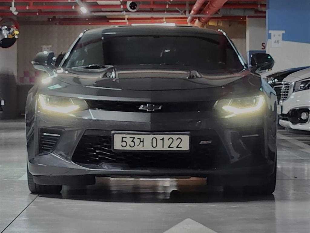 쉐보레 카마로 올뉴카마로 SS 6.2 V8 이미지 3