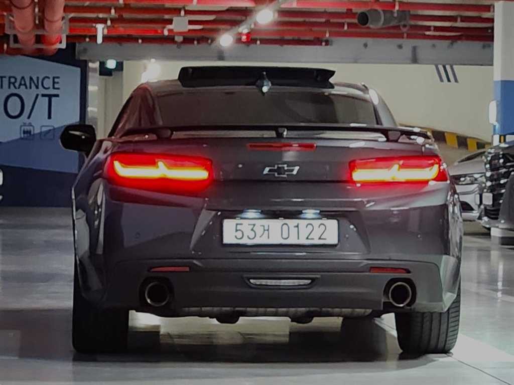 쉐보레 카마로 올뉴카마로 SS 6.2 V8 이미지 4
