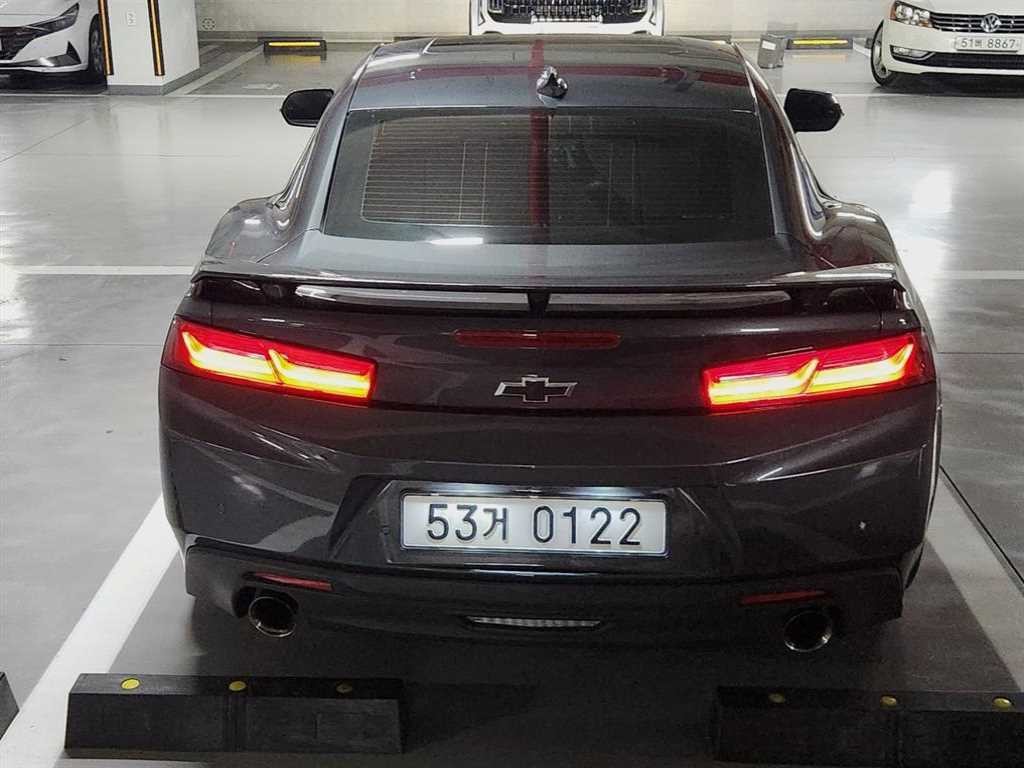 쉐보레 카마로 올뉴카마로 SS 6.2 V8 이미지 7