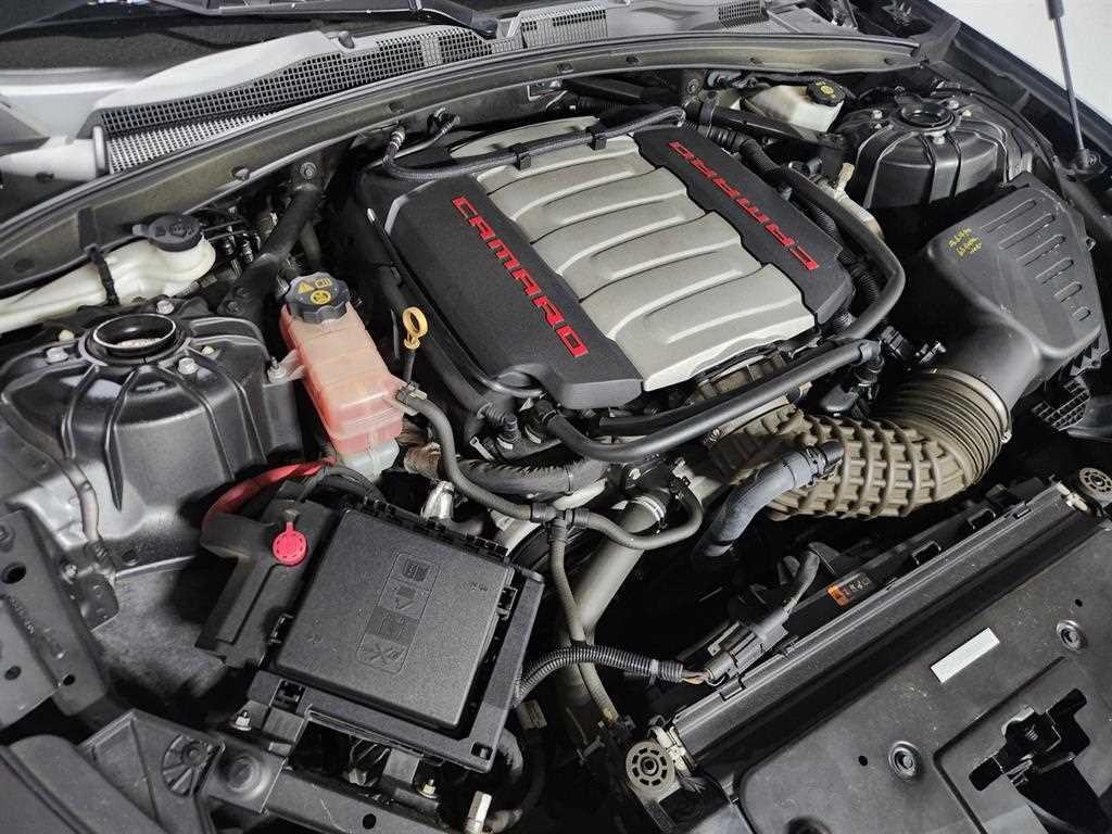 쉐보레 카마로 올뉴카마로 SS 6.2 V8 이미지 8