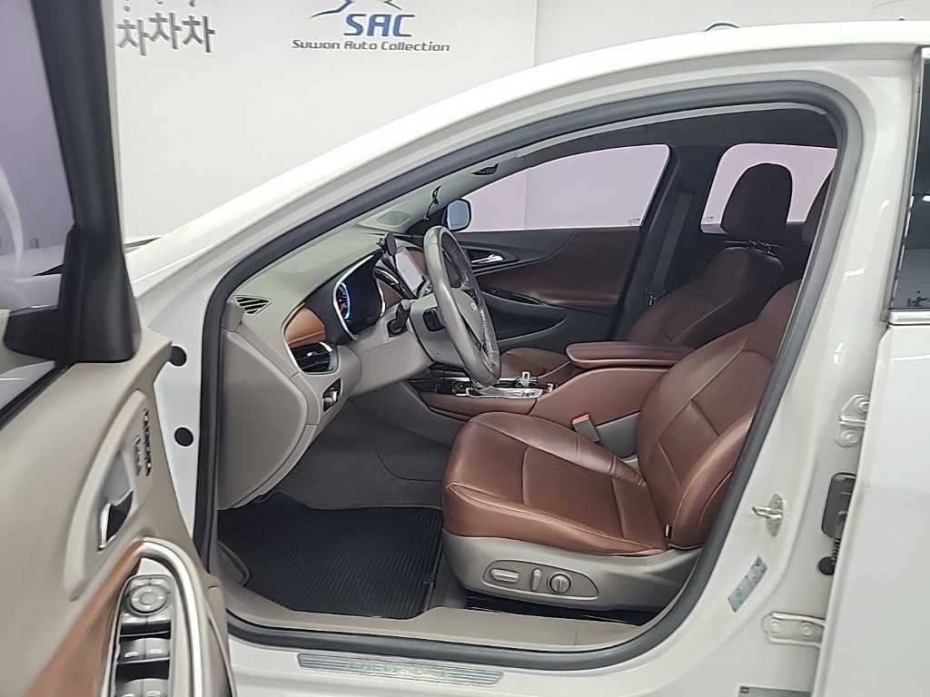 쉐보레 말리부 올뉴말리부 2.0 터보 LTZ 프리미엄 이미지 11