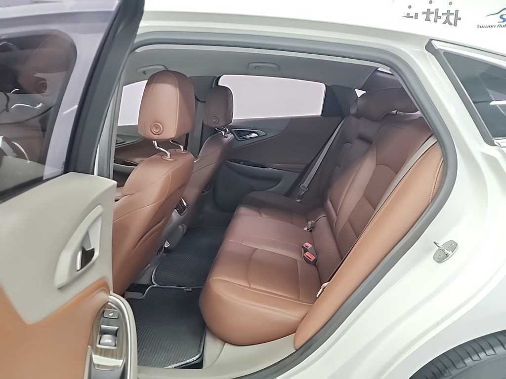 쉐보레 말리부 올뉴말리부 2.0 터보 LTZ 프리미엄 이미지 12