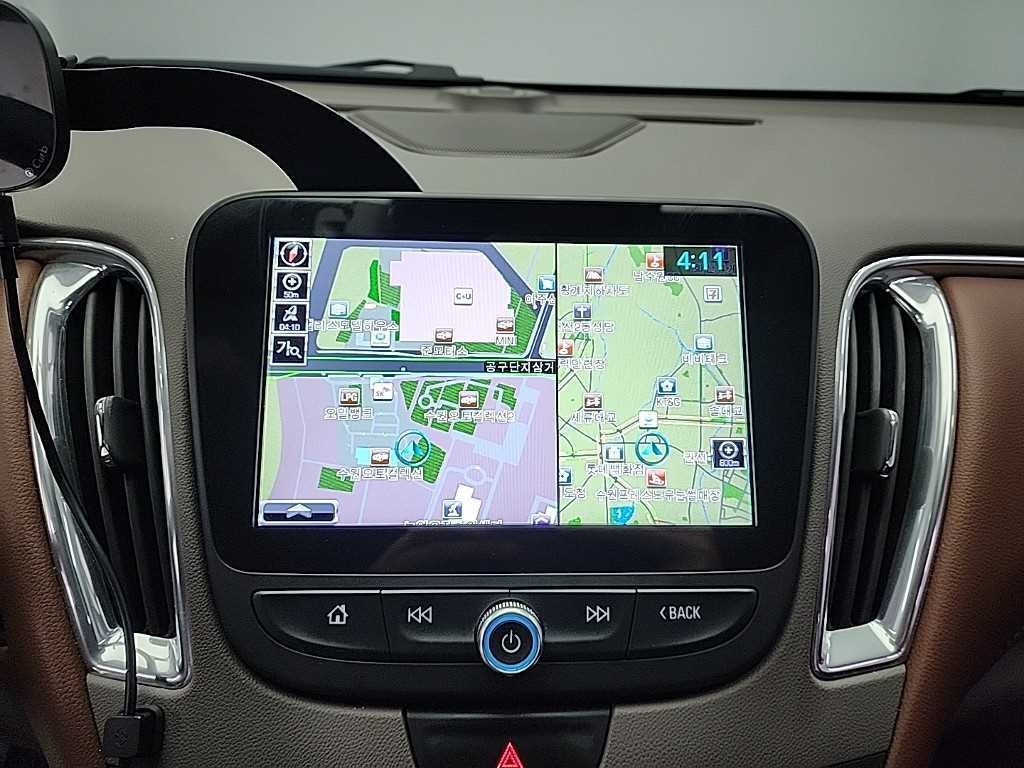 쉐보레 말리부 올뉴말리부 2.0 터보 LTZ 프리미엄 이미지 15