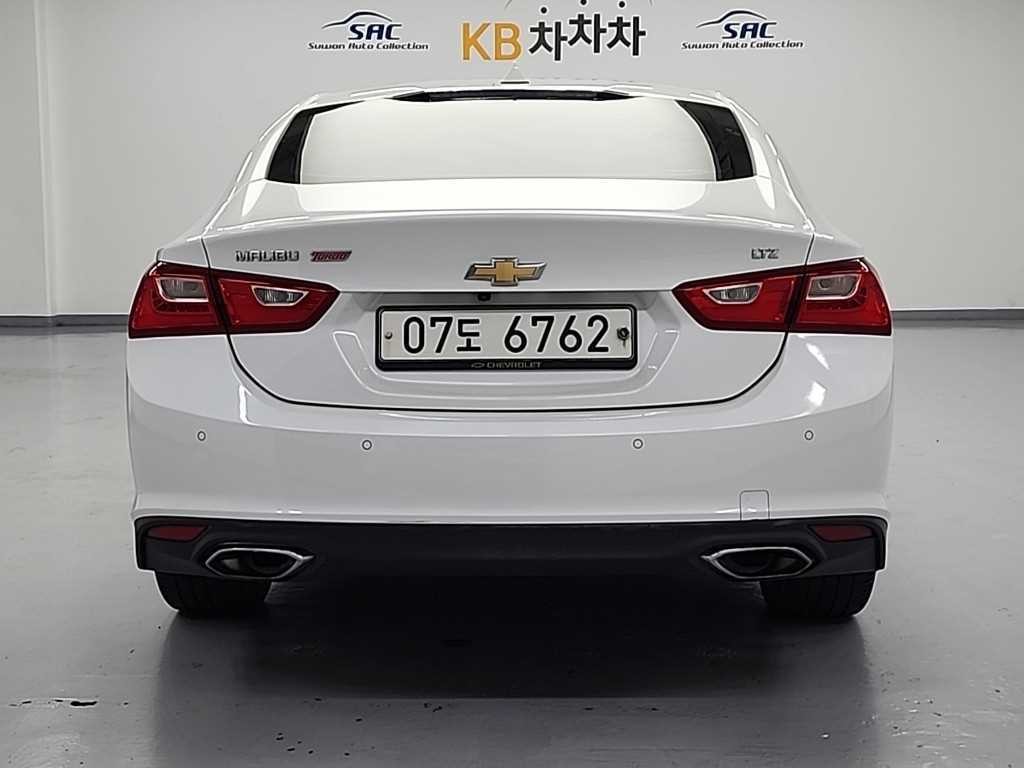 쉐보레 말리부 올뉴말리부 2.0 터보 LTZ 프리미엄 이미지 3