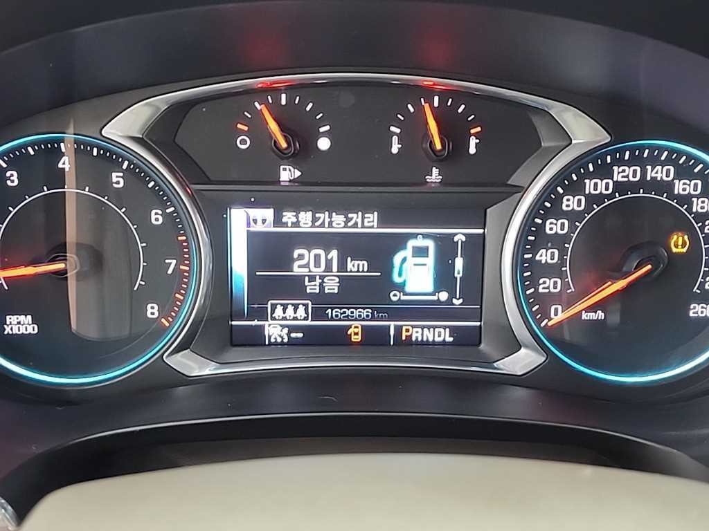쉐보레 말리부 올뉴말리부 2.0 터보 LTZ 프리미엄 이미지 6