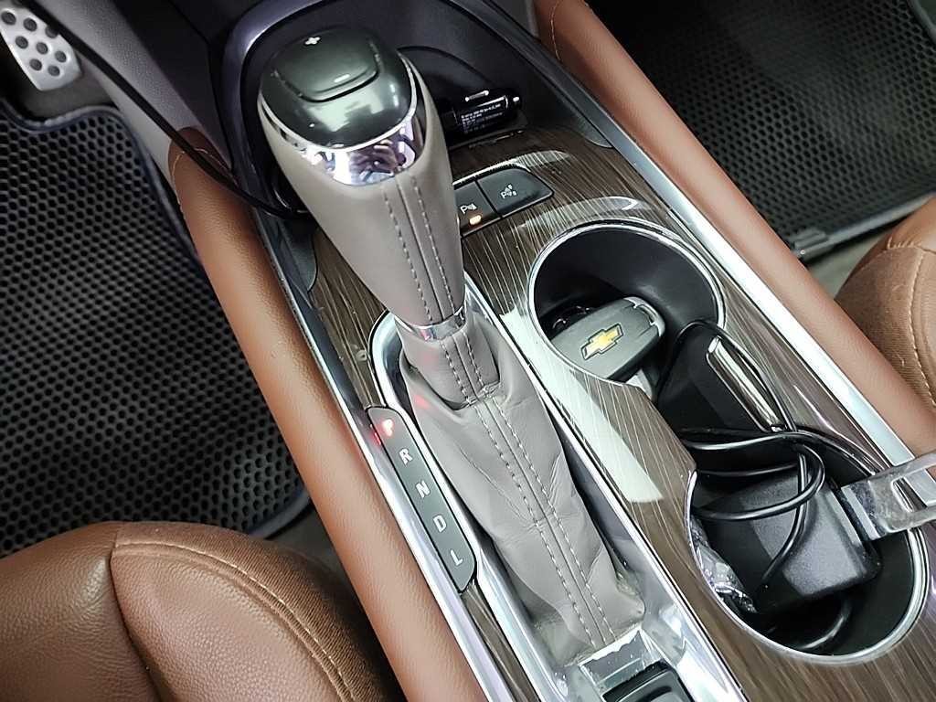 쉐보레 말리부 올뉴말리부 2.0 터보 LTZ 프리미엄 이미지 8
