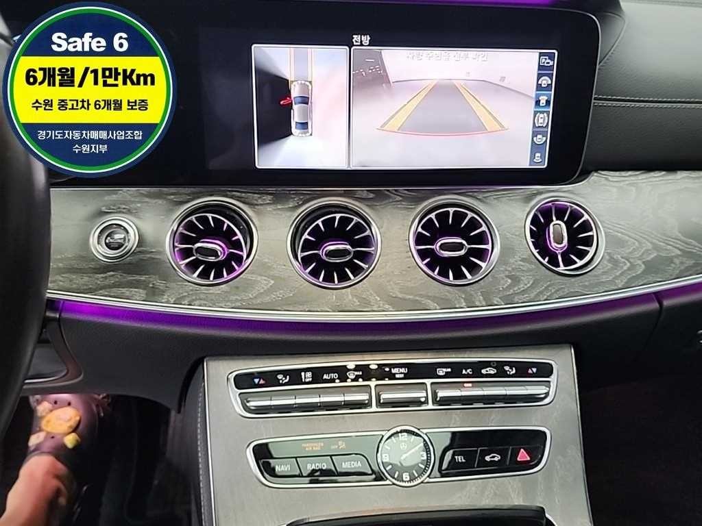 벤츠 CLS 클래스 CLS클래스 C257 CLS 400d 4MATIC 이미지 10