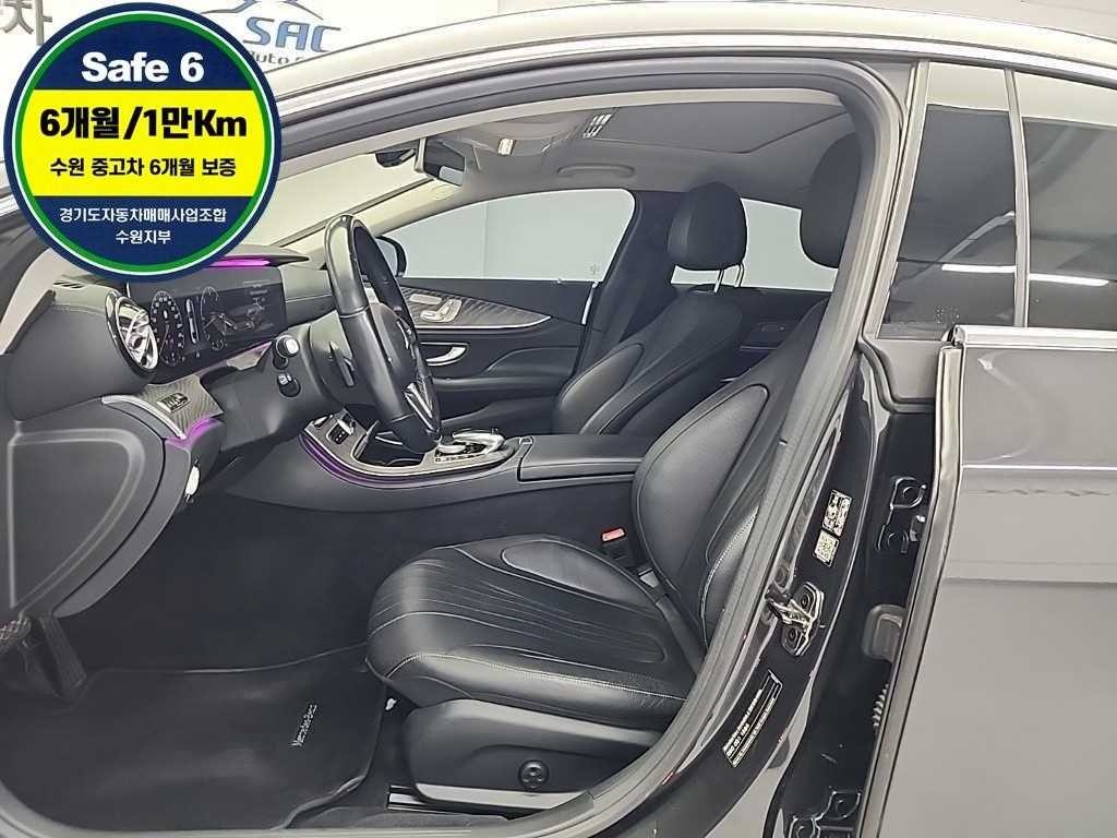 벤츠 CLS 클래스 CLS클래스 C257 CLS 400d 4MATIC 이미지 11