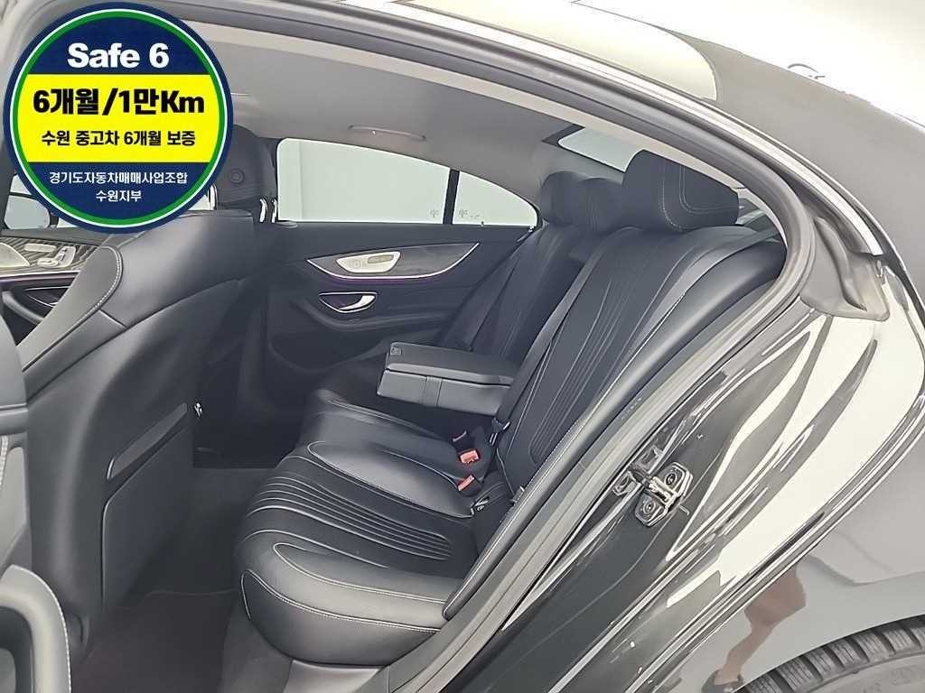 벤츠 CLS 클래스 CLS클래스 C257 CLS 400d 4MATIC 이미지 12
