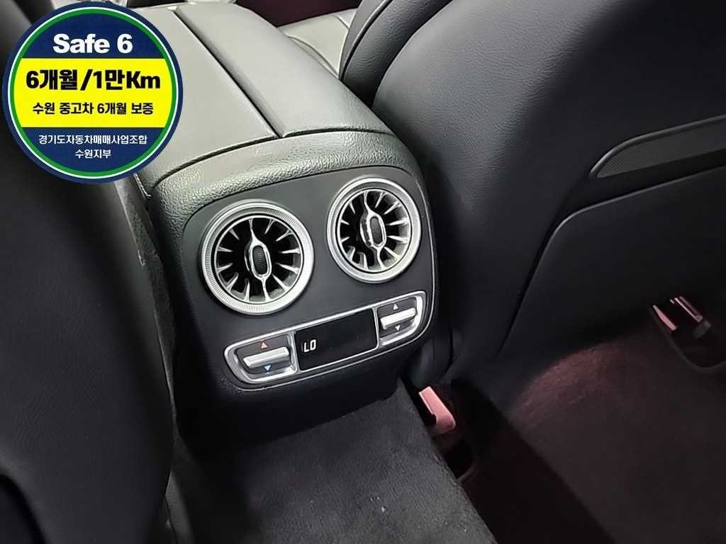 벤츠 CLS 클래스 CLS클래스 C257 CLS 400d 4MATIC 이미지 13