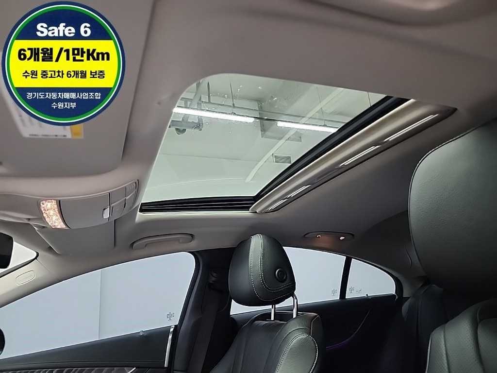 벤츠 CLS 클래스 CLS클래스 C257 CLS 400d 4MATIC 이미지 15