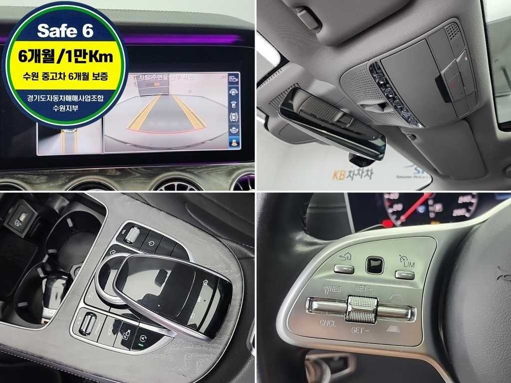 벤츠 CLS 클래스 CLS클래스 C257 CLS 400d 4MATIC 이미지 17