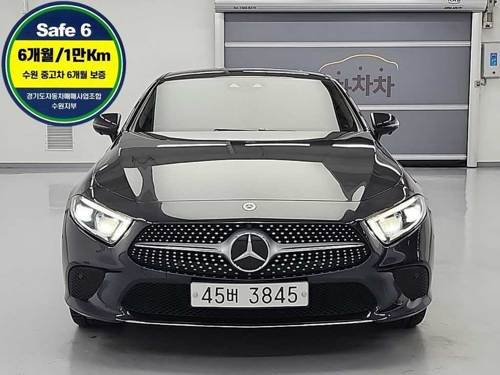 벤츠 CLS 클래스 CLS클래스 C257 CLS 400d 4MATIC 이미지 2